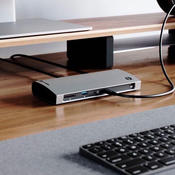 Actual product image Alogic Blaze (Thunderbolt, 10 ports)