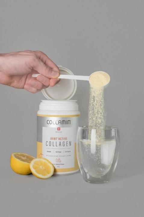 Actual product image Collamin Joint'Active Collagen (28 Piece, Powder, 480 g)
