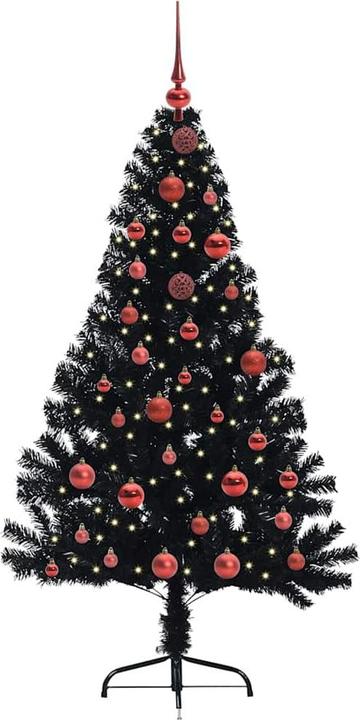 Produktbild vidaXL Weihnachtsbaum Dekoration (150 cm)