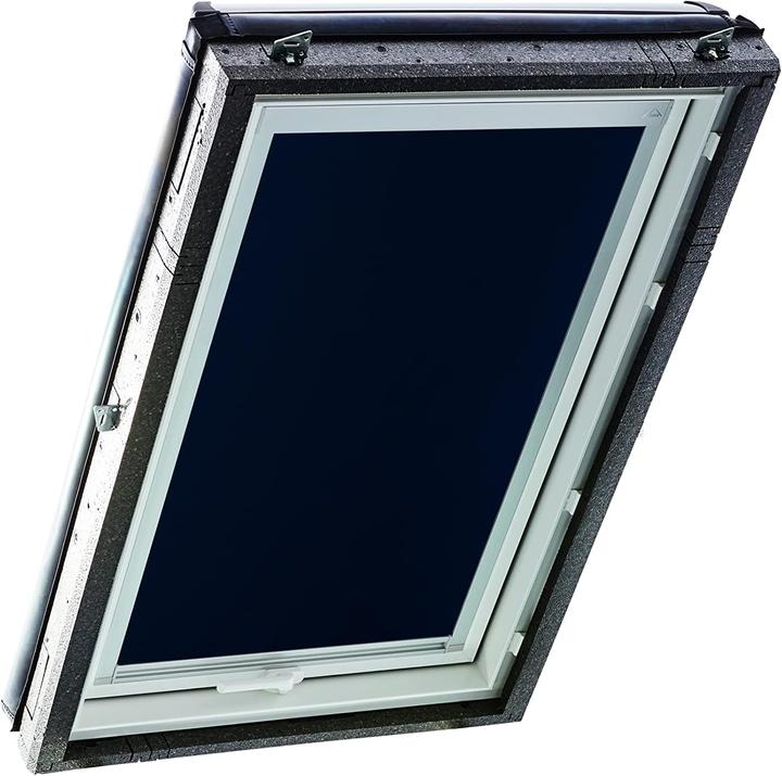 Roto Verdunkelungsrollo für Dachfenster Designo R4/R7 (40 x 64 cm)