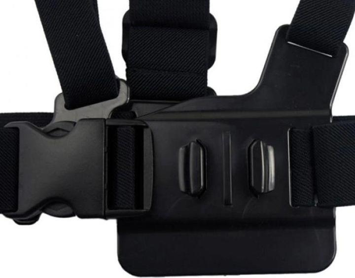 Produktbild Hurtel Chest Mount Brustgurt für GoPro SJCAM Action-Kameras