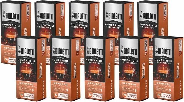 Image du produit Bialetti Cremoso (10 x Port.)