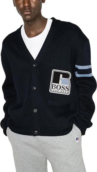 Immagine prodotto BOSS Krussel Cardigan Uomo (Taglia unica)