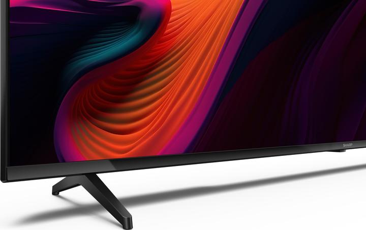 Produktbild Sharp 70GL4260 schwarz (70", LED, 4K, 2024)