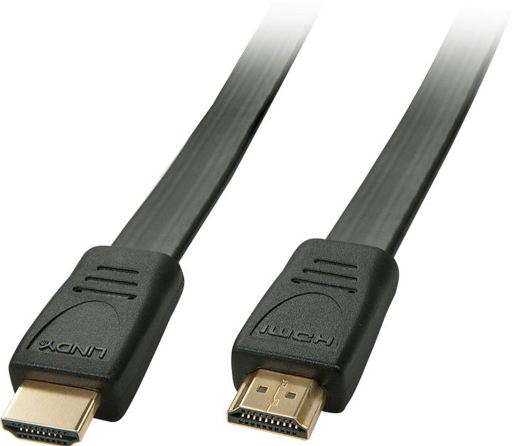 Actual product image Lindy HDMI (Typ A) — HDMI (Typ A) (4.50 m, HDMI, 2.0)