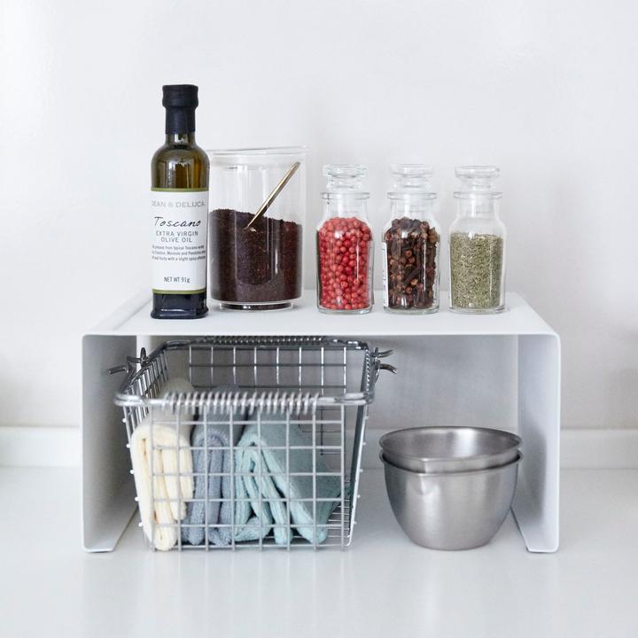 Produktbild Yamazaki Stapelbares Küchenregal TOWER