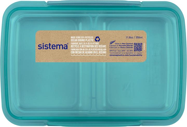Produktbild Sistema Lunchbox Small Split