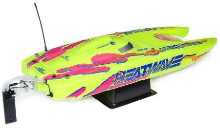Image du produit Horizon Hobby SCHIFF BLACKJACK 24 V2 609mm EP RTR Heat Wave Visual NETTO/NETTO PREIS OHNE RABATT