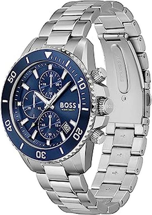 Produktbild BOSS Admiral (Chronograph, 45 mm)