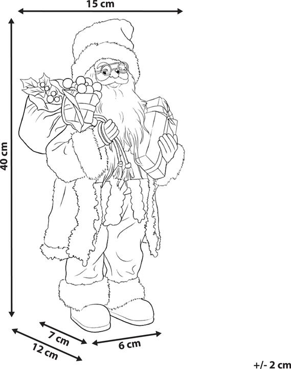 Image du produit Beliani Straumsfjorden