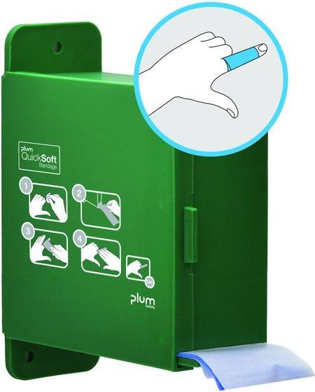 Immagine prodotto Plum QuickSoft Bandage 0986165541 (Cassetta di pronto soccorso)