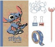 Image du produit Cerda Lilo & Stitch - Set de Papeterie (A5, Couverture rigide)