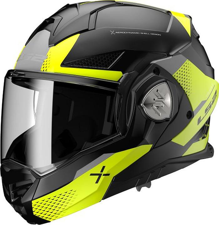 Image du produit LS2 FF901 Advant X Oblivion (XS)