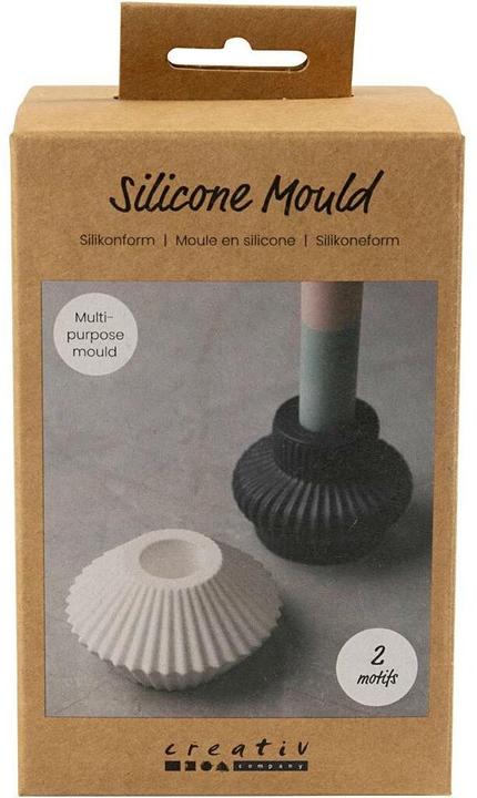 Image du produit Creativ Company Giessform Kerzenhalter