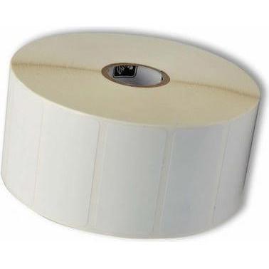 Zebra, Etiketten, PolyPro 3000T, Transparent, Polypropylene (PP), Thermal transfer, Permanent, Rectangle, 8400 p
