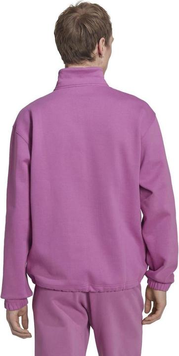 Produktbild Adidas Adicolor Contempo Sweatshirt mit halbem Reissverschluss (L)