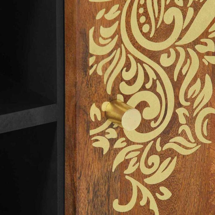 Image du produit vidaXL TV-Schränk (33 x 80 x 46 cm)