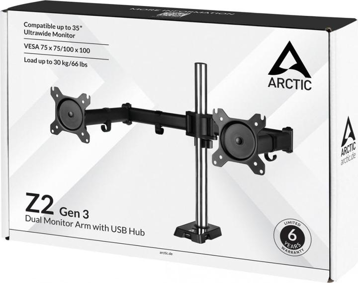Immagine prodotto Arctic Z2 (Tavolo, 34")