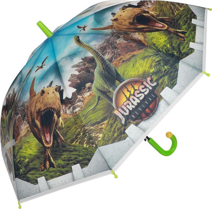 Toi-Toys World of Dinosaurs Regenschirm Dino, 80cm