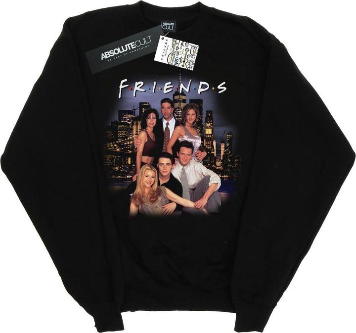 Produktbild Friends Homage Group Photo Sweatshirt (M)