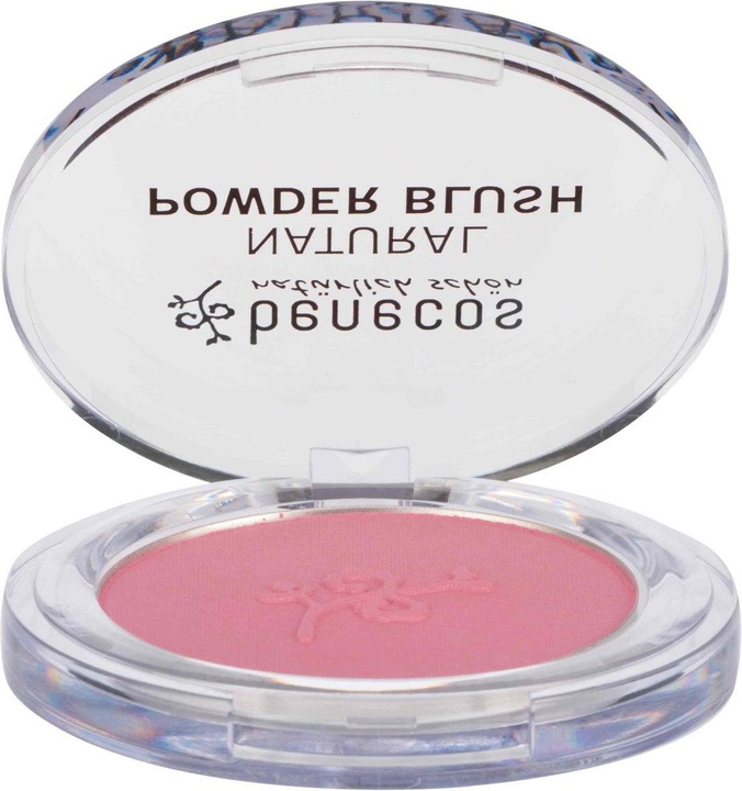 Actual product image Benecos Compact Blush (Mallow Rose)