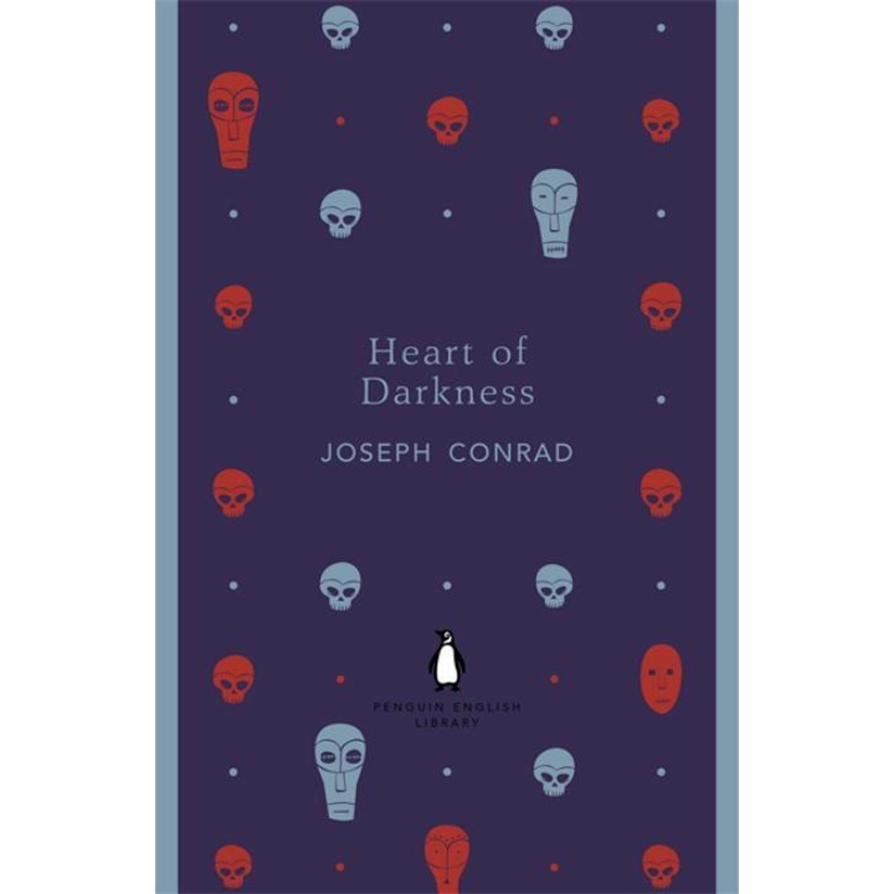 Thumbnail - Heart of Darkness, Belletristik von Joseph Conrad