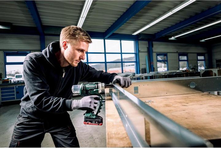 Produktbild Metabo Akku-Blindnietpistole NP 18 LTX BL 5.0 (619002890) Karton