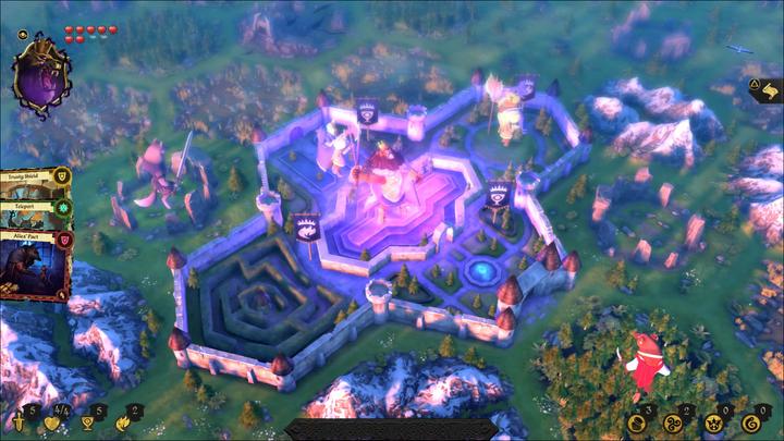 Actual product image Game Armello - Special Edition (PS4, Multilingual)