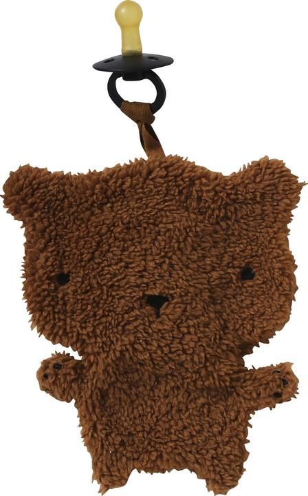 Actual product image Vertbaudet Baby Schnullerkette mit Schmusetier (1 x)