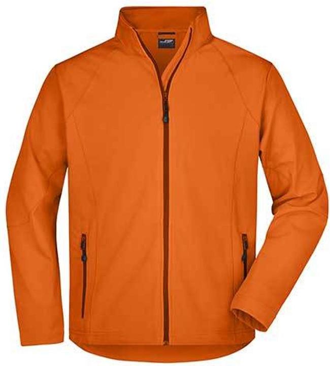 Produktbild James Bond Softshell Jacke (M)