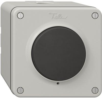 Actual product image Feller Pressure switch scheme 6 AP wet grey