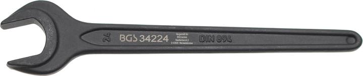 Produktbild BGS Einmaulschlüssel DIN 894 SW 24 mm (24 mm)