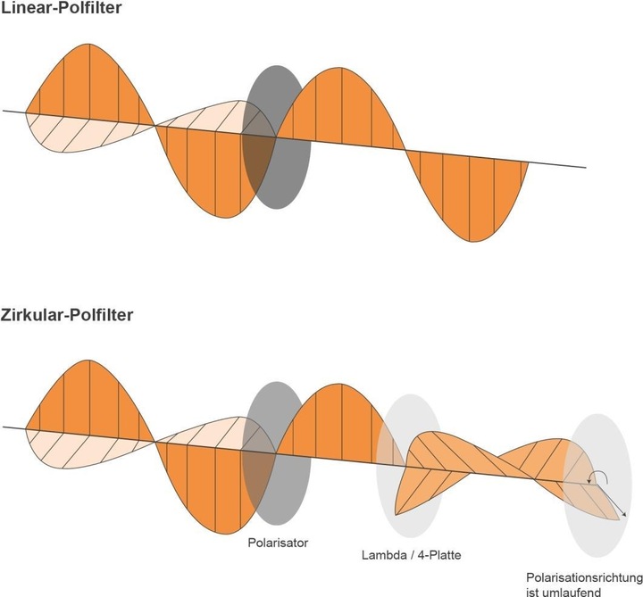 Productafbeelding Walimex pro Pro Polarisatiefilter Circulair (67 mm, Polarisatiefilter, 67 mm)