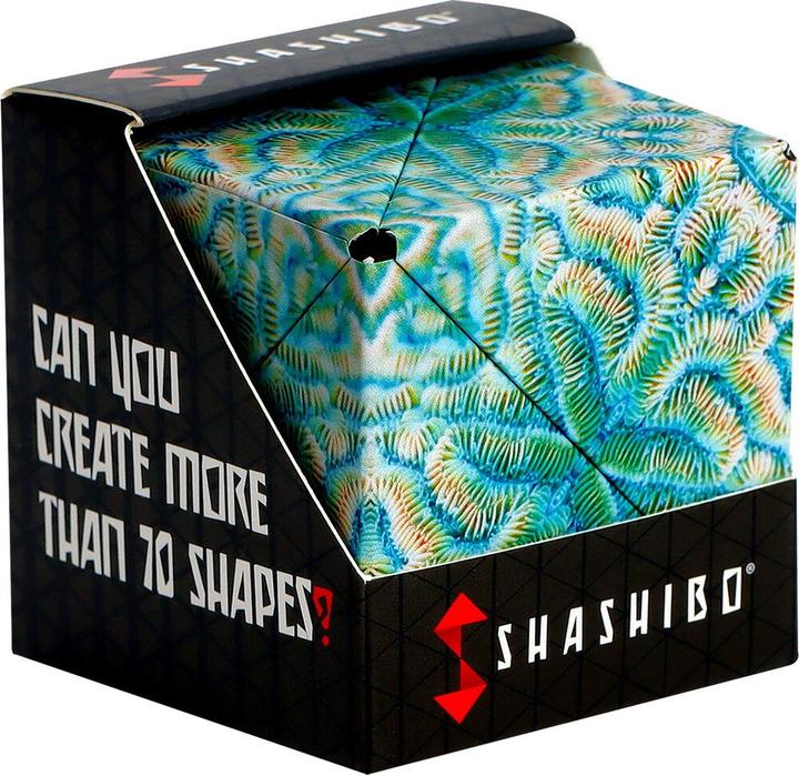 Shashibo Cube Undersea