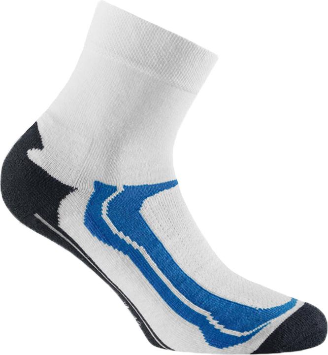 Produktbild Rohner Socken Sportlich Bequem sitzend Basic Quarter Sport (4er Pack, 43 - 46)