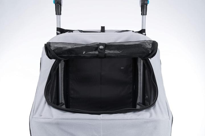 Image du produit Trixie Fahrrad-Anhänger (Chien, Pliable)