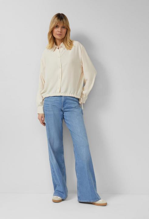 Immagine prodotto s.Oliver Bluse Fliessende Bluse mit Schleifen-Detail (48)