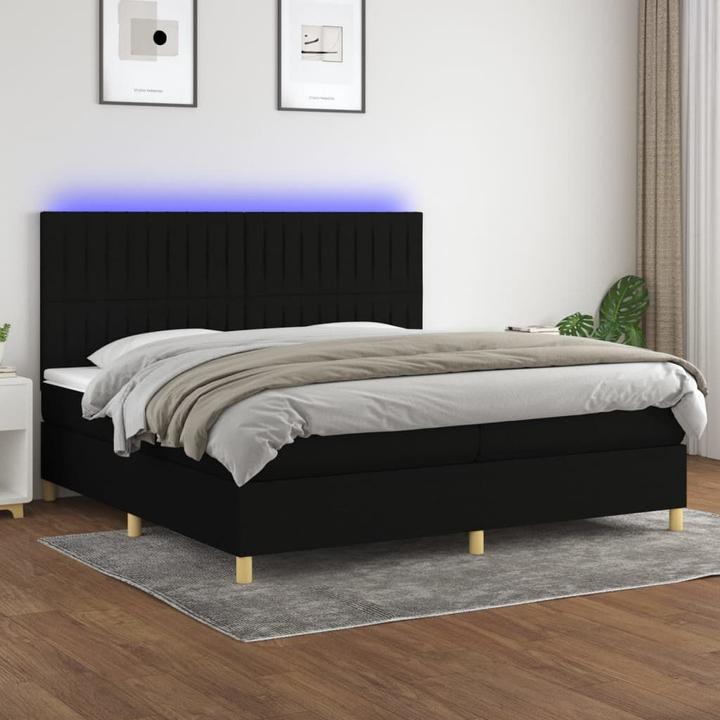 Image du produit vidaXL Boxspringbett