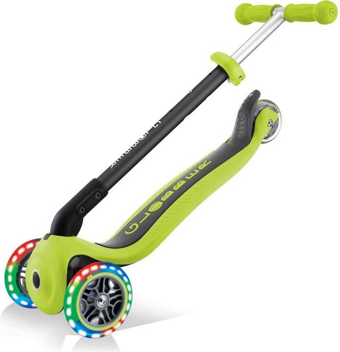 Actual product image Globber Go Up Foldable Plus Lights