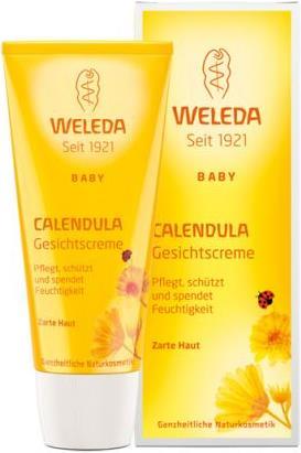 Image du produit Weleda Baby Calendula Face Cream