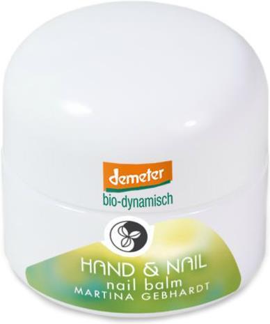 Produktbild Martina Gebhardt Hand & Nail Balm