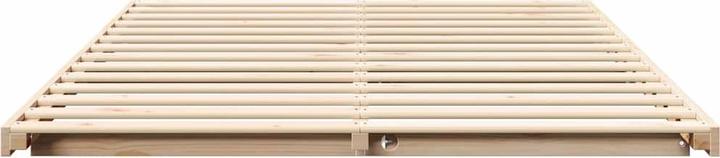 Actual product image vidaXL Bedstead (140 x 200)