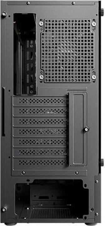 Immagine prodotto Antec Boitier Moyen Tour Atx Ax27 Elite RGB Avec Panneau Vitré (Noir) (ATX, ITX, mATX)