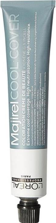 Immagine prodotto L'Oréal Professionnel Majirel Cool Cover colore dei capelli (9,11 Biondo molto luminoso Cenere profondo)