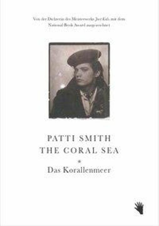 Produktbild The Coral Sea - Das Korallenmeer (Deutsch, Patti Smith, 2014)