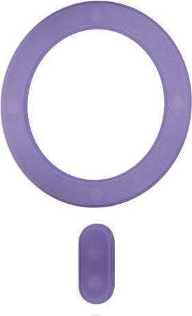 Immagine prodotto Celly Anello magnetico Magsafe viola per