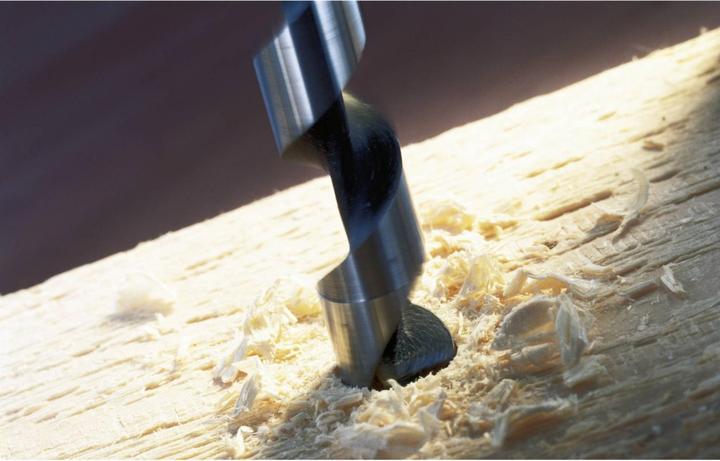 Actual product image Bosch Professional Zubehör PRO Wood wood auger bit set, 6 pcs. (12 mm, 14 mm, 16 mm, 10 mm, 18 mm, 20 mm)
