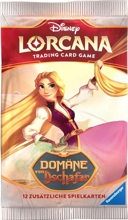 Image du produit Ravensburger Disney Lorcana Trading Card Game: Set 8 - Booster Display mit 24 Booster Packs (Deutsch) (Allemand, Affichage du booster)