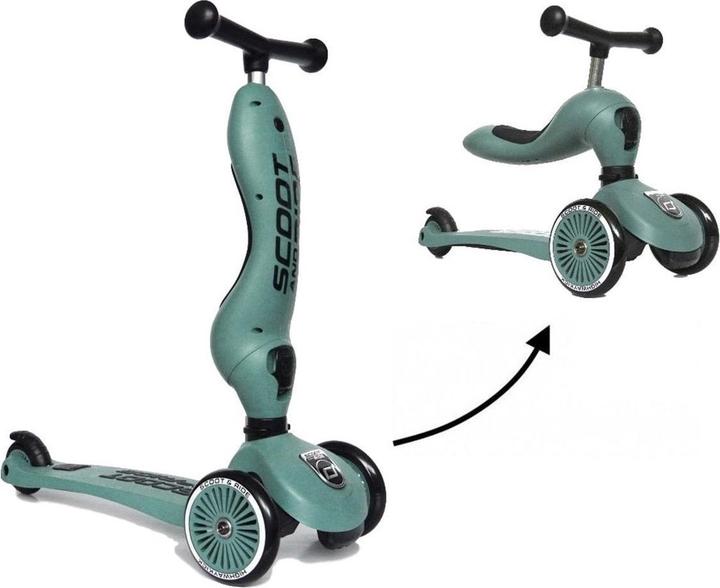 Actual product image Scoot and Ride Highwaykick 1