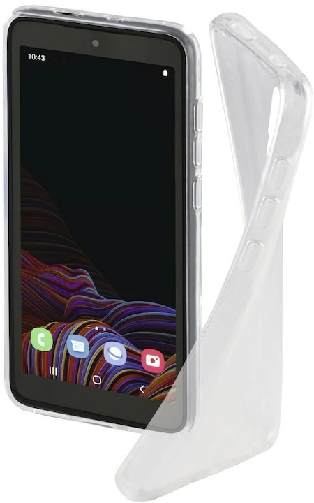 Produktbild Hama Crystal Clear (Samsung Galaxy Xcover 5)
